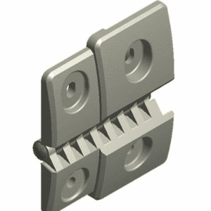 Crawford loopdeurscharnier FRAME DIN L