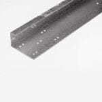 Eindstijl 488mm 40 mm paneel