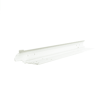 Hormann SPU 30 40 eindstijl 375mm Links