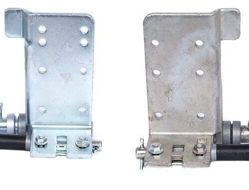 Hormann bodemconsole