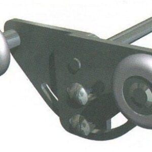 Tandemrol 12mm as verzwaarde uitvoering