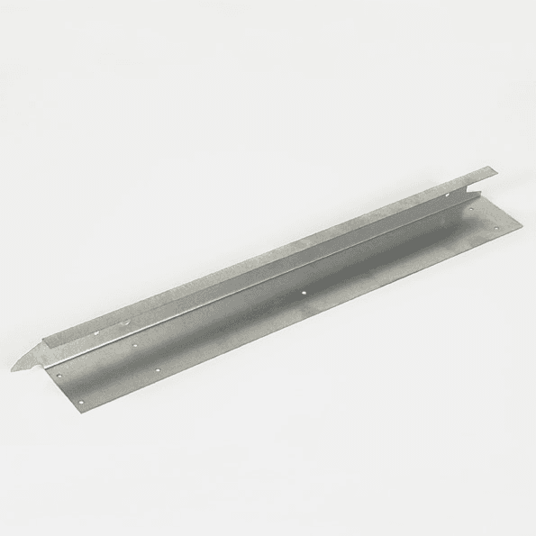 ThyssenKrupp eindstijl 610mm 40mm paneel rechts