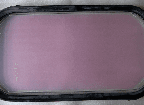 Venster voor Nassau panelen 750x420mm 1