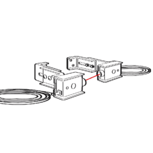 Infrarood beveiliging voor Internet Gateway. 1