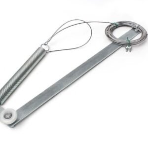 Kabeltrekset 1