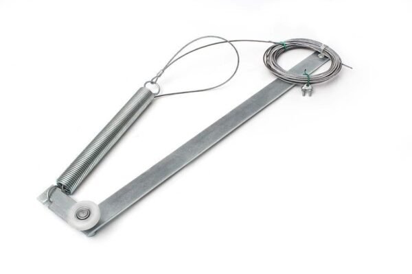Kabeltrekset 1