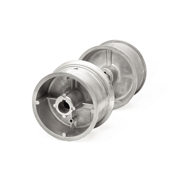 Kabeltrommel NS H 5570mm 1 inch asgat
