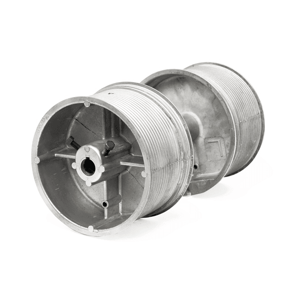 Kabeltrommel NS H10175mm1 inch asgat