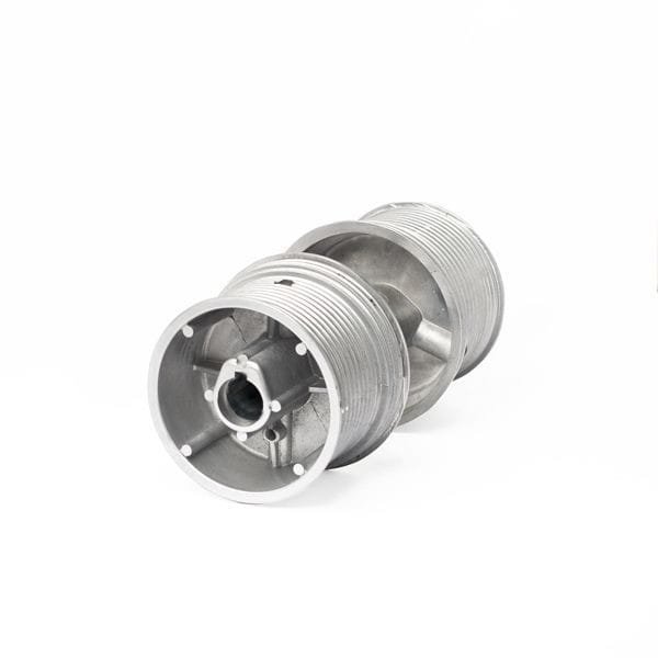 Kabeltrommel NS H4003 mm 1 inch asgat