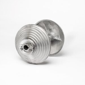 Kabeltrommel VS H3300mm 1 inch asgat