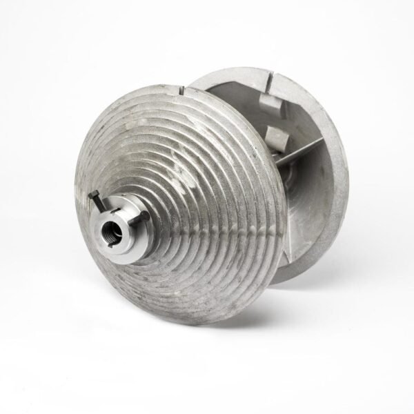 Kabeltrommel VS H8500mm 1 inch asgat