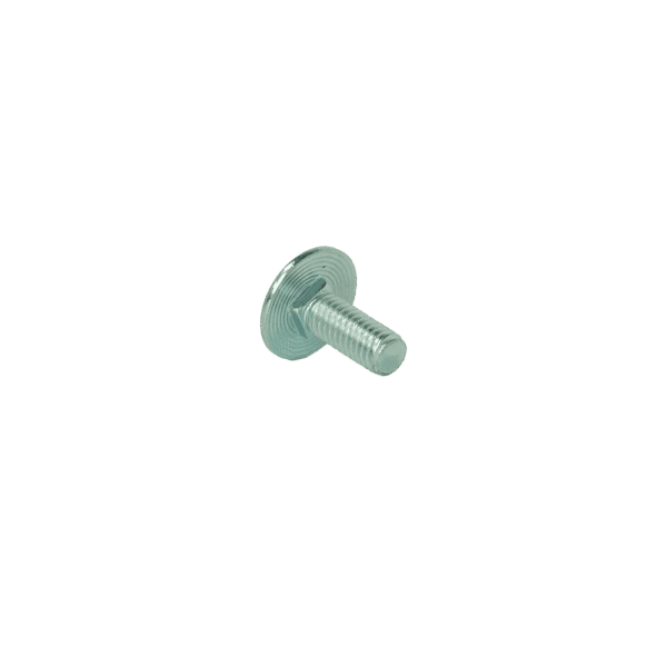 Slotbout M6x16mm