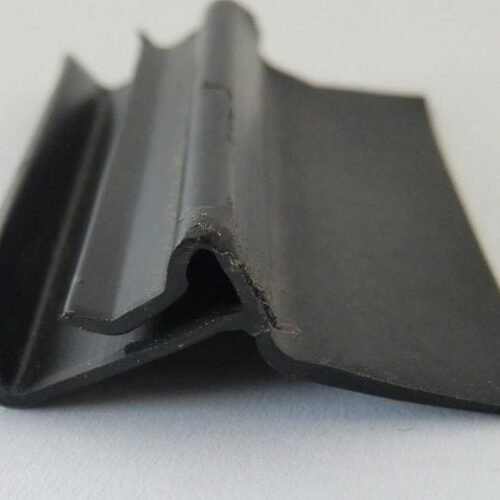 Verticale zijafdichting voor Condoor hoekprofiel lengte is 5060mm