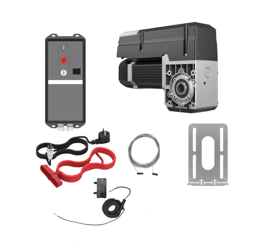 Aandrijfset SDD50 2540 ON DES 5m DST 24 OPTO sensoren