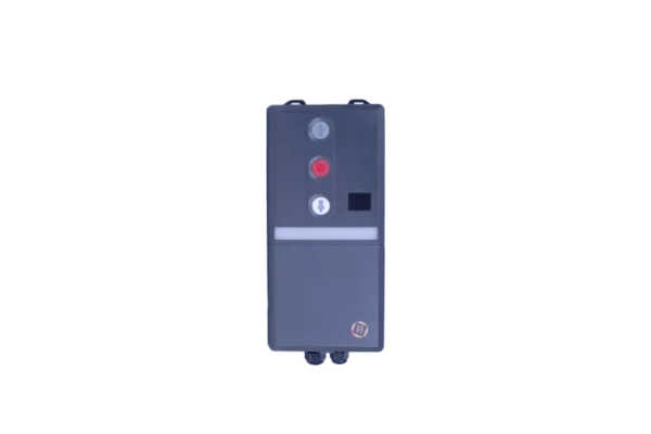 Aandrijfset SDD50 2540 ON DES 5m DST 24 OPTO sensoren. 2