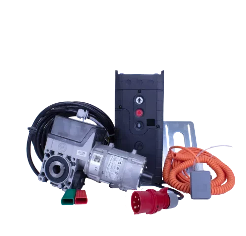 Aandrijfset SE14.21 2540 ER DES 7m Kabel TS970 DW schakelaar