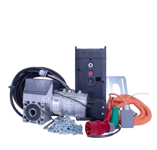 Aandrijfset SE14.21 2540 SK DES 7m Kabel TS970 DW schakelaar