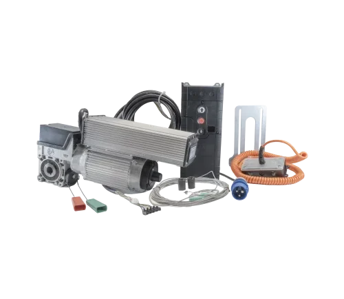 Aandrijfset SE14.80 2540 ER FU DES 7m Kabel TS970 DW schakelaar