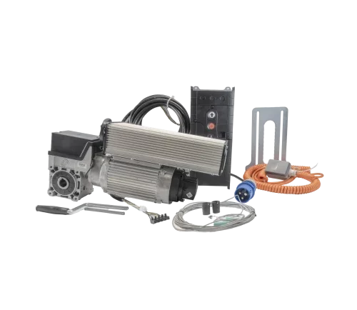 Aandrijfset SE14.80 2540 NHK FU DES 7m Kabel TS970 DW schakelaar