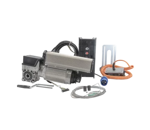 Aandrijfset SE14.80 2540 NHK FU DES 7m Kabel TS970 OPTO sensoren