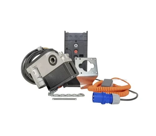 Aandrijfset SE8.60 2540 SK FU DES 7m Kabel TS970 DW schakelaar