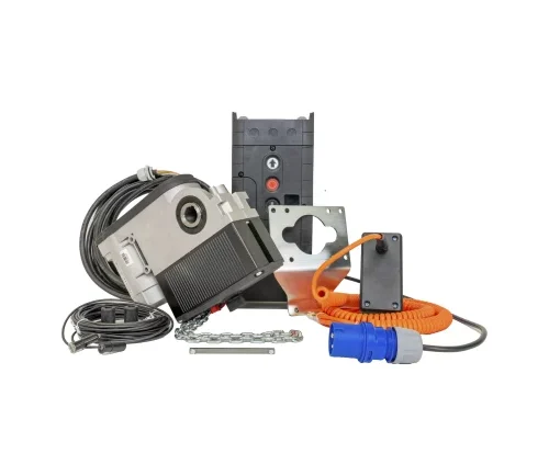 Aandrijfset SE8.60 2540 SK FU DES 7m Kabel TS970 OPTO sensoren