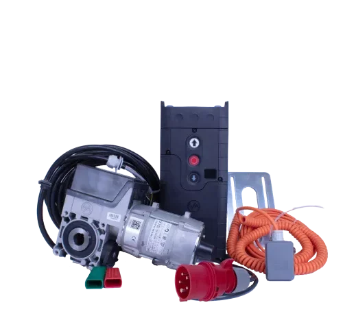Aandrijfset SE9.24 2540 ER DES 7m Kabel TS970 DW schakelaar