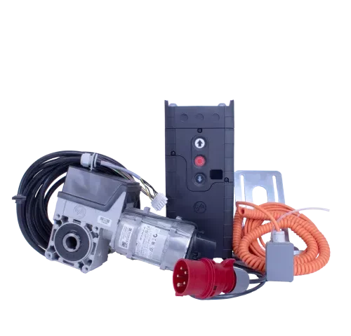 Aandrijfset SE9.24 2540 NHK DES 7m Kabel TS970 DW schakelaar