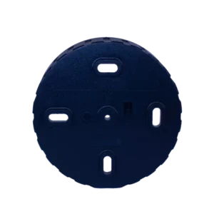 Behuizing WSH RD82 van slagvast kunststof voor bescherming van reflector RD82. 1
