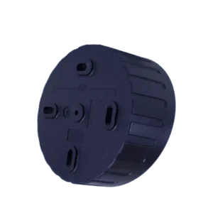 Behuizing WSH RD82 van slagvast kunststof voor bescherming van reflector RD82. 2