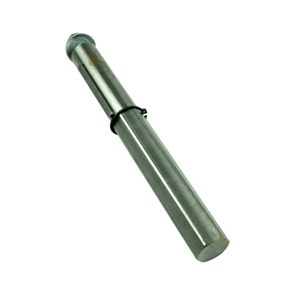 Crawford verloopas 6 kant naar 1 inch SW 25 1
