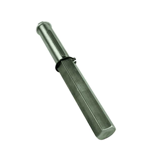 Crawford verloopas 6 kant naar 1 inch SW 27