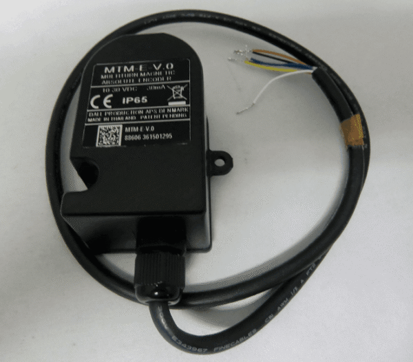 Dalmatic Encoder