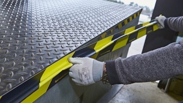 DockMag Dock seal SAML 60 3000mm