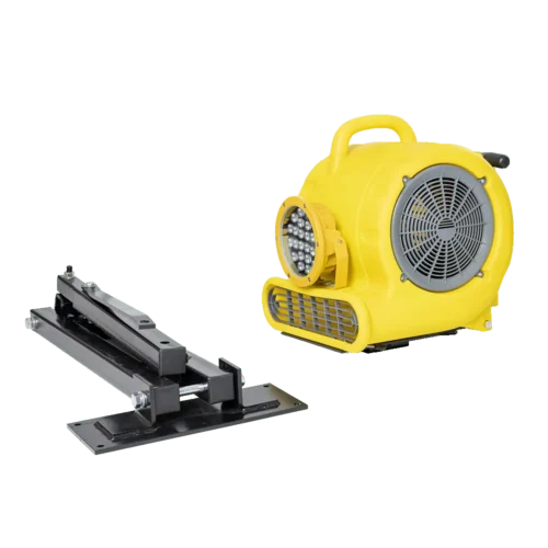 Docklight met ventilator Docklight met ventilator