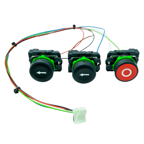 Drukknoppen MFZ besturing AS130CS300