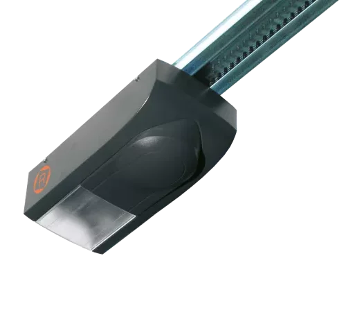 Garagedeuraandrijving GTA1000 met looprail SZ 5 2x Vict RVS868 2K