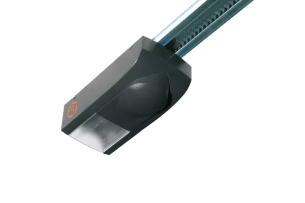 Garagedeuraandrijving GTA1000 met looprail SZ 5 2x Vict RVS868 2K
