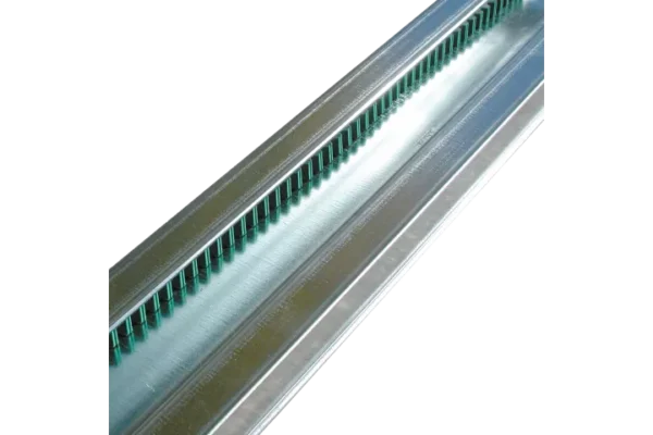 Garagedeuraandrijving GTA1000 met looprail SZ L 2x Vict eco868 2K. 1