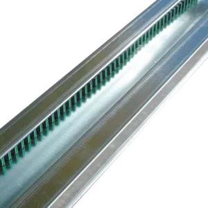 Garagedeuraandrijving GTA750 met looprail SZ 5 2x Vict RVS868 2K. 1