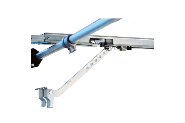 Garagedeuraandrijving GTA750 met looprail SZ L 2x ART868 2K. 3