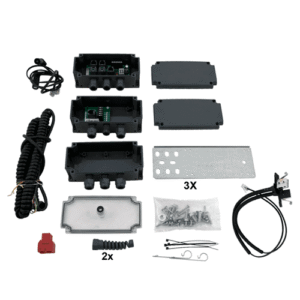 Hormann Onderloopbeveiliging compleet WA400 serie 60 opto
