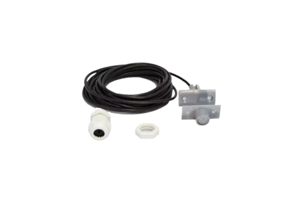 Inbouw loopdeurcontact met 6 meter kabel