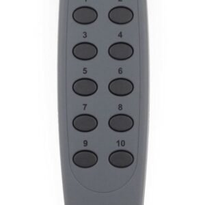 Marantec Digital 306 handzender 10 kanaals 868 Mhz 1