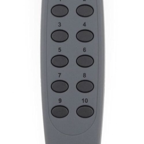 Marantec Digital 306 handzender 10 kanaals 868 Mhz 1