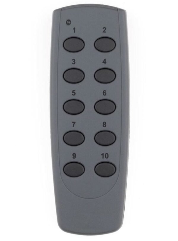 Marantec Digital 306 handzender 10 kanaals 868 Mhz 1