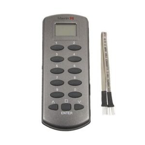 Marantec multikanalenzender met displayfunctie Digital 318 8683 Mhz