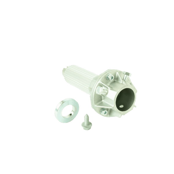 Marantec verloopas voor Hormann 40mm as zonder spiebaan