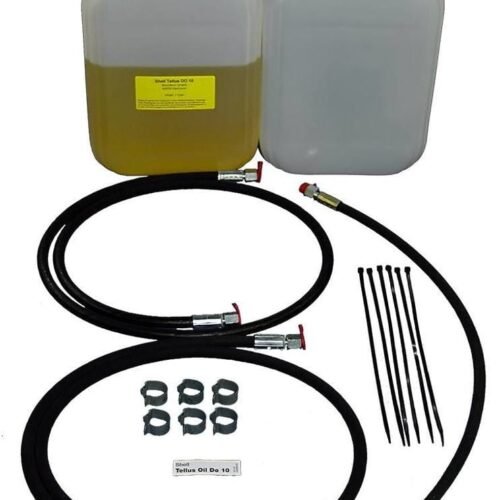 Onderhoudsset voor laadbruggen