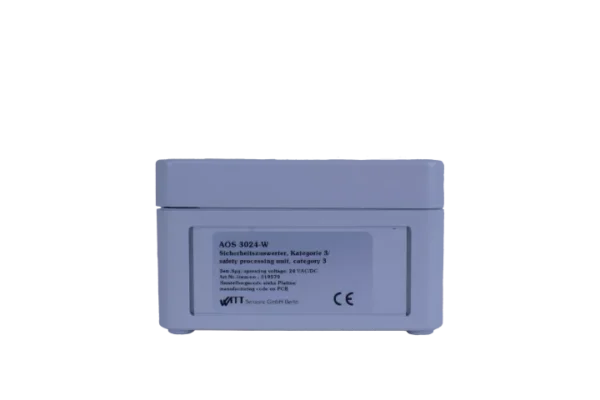 Opto sensor converter type AOS 3024W 1x OPTO82Kohm 24Vacdc. 1